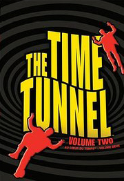(image for) The Time Tunnel - Complete Series